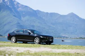 VOLVO S90 D5 AWD Geartronic Inscription - 2017