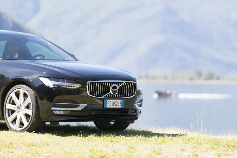 VOLVO S90 D5 AWD Geartronic Inscription - 2017 - 47