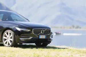 VOLVO S90 D5 AWD Geartronic Inscription - 2017