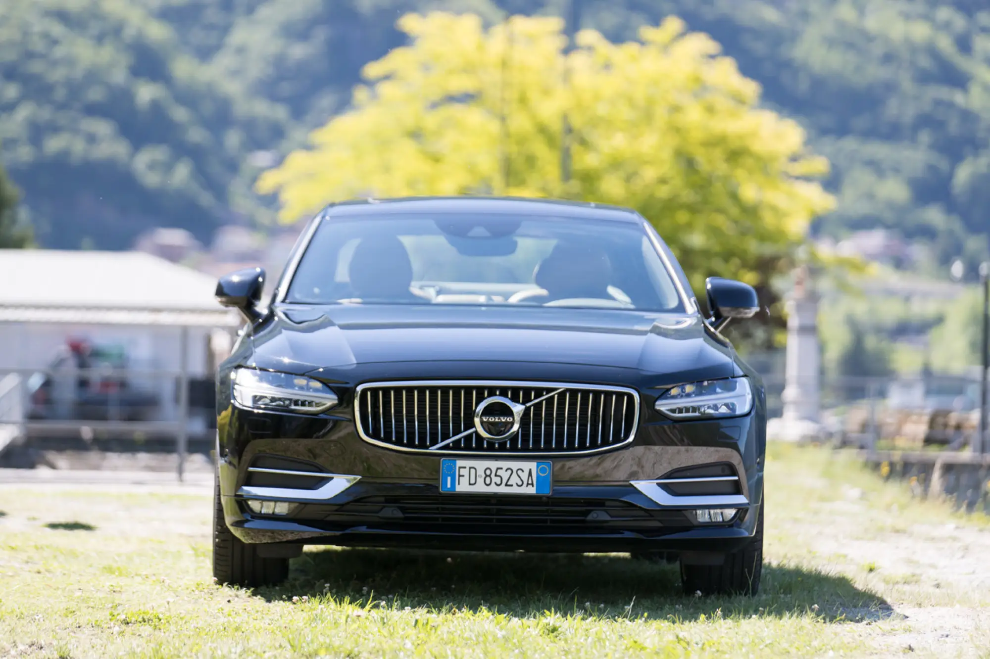 VOLVO S90 D5 AWD Geartronic Inscription - 2017 - 49