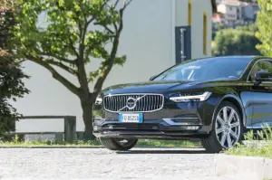 VOLVO S90 D5 AWD Geartronic Inscription - 2017 - 3
