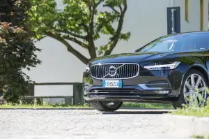 VOLVO S90 D5 AWD Geartronic Inscription - 2017 - 4