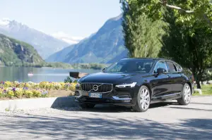 VOLVO S90 D5 AWD Geartronic Inscription - 2017 - 5