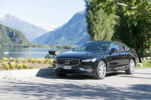 VOLVO S90 D5 AWD Geartronic Inscription - 2017 - 7