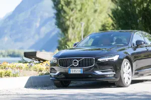 VOLVO S90 D5 AWD Geartronic Inscription - 2017