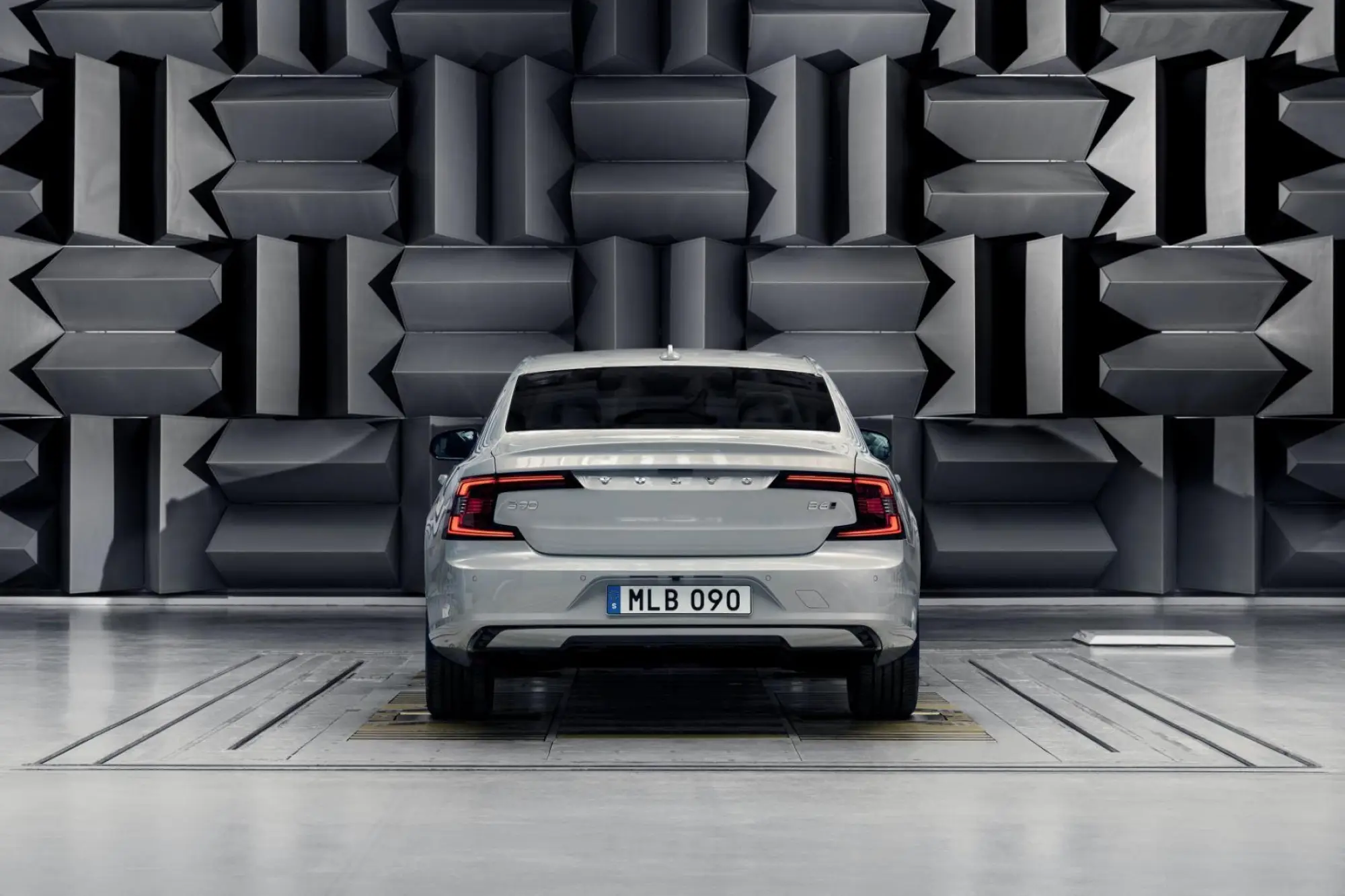 Volvo S90 e V90 2020 - 12