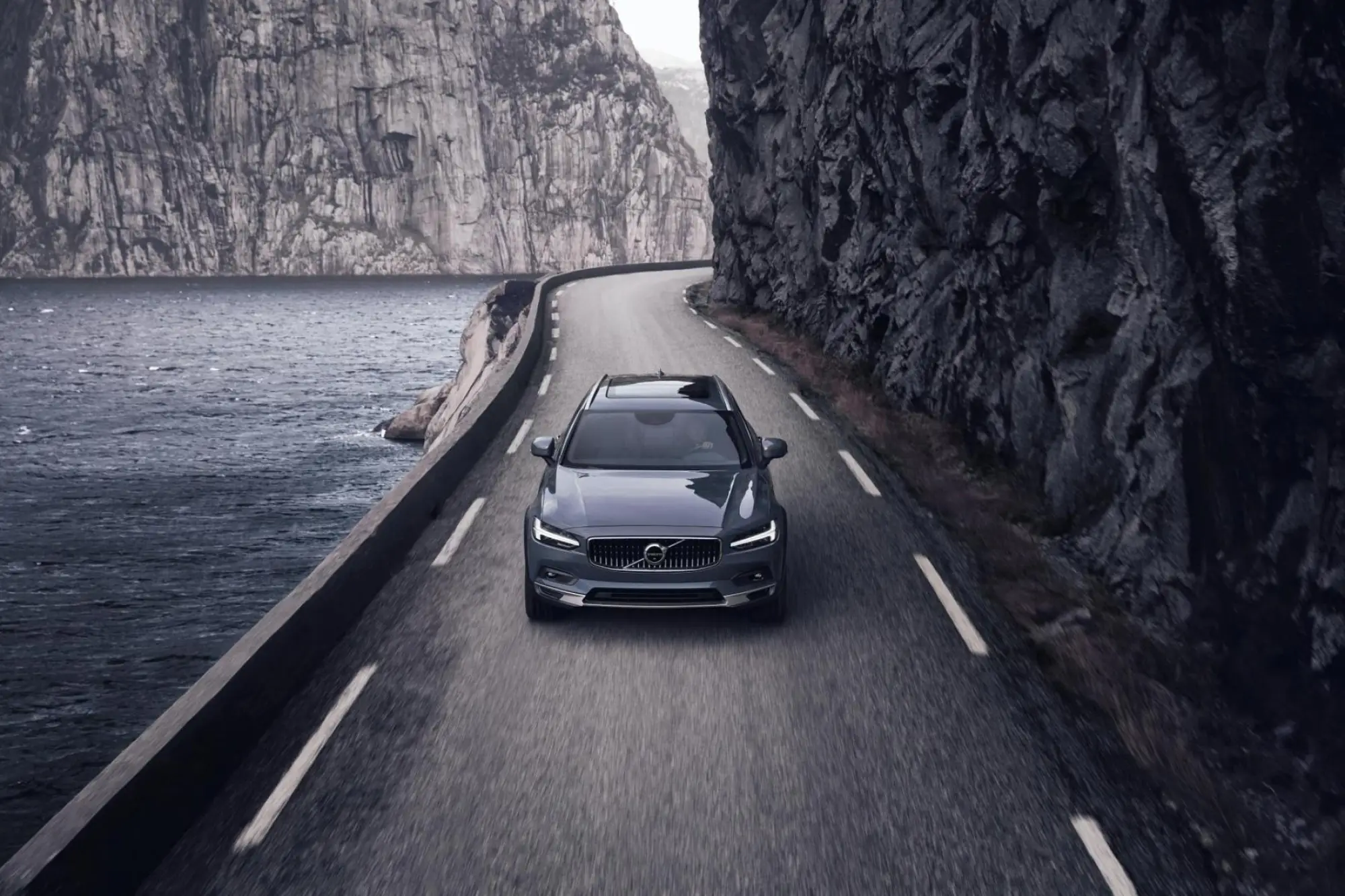 Volvo S90 e V90 2020 - 16