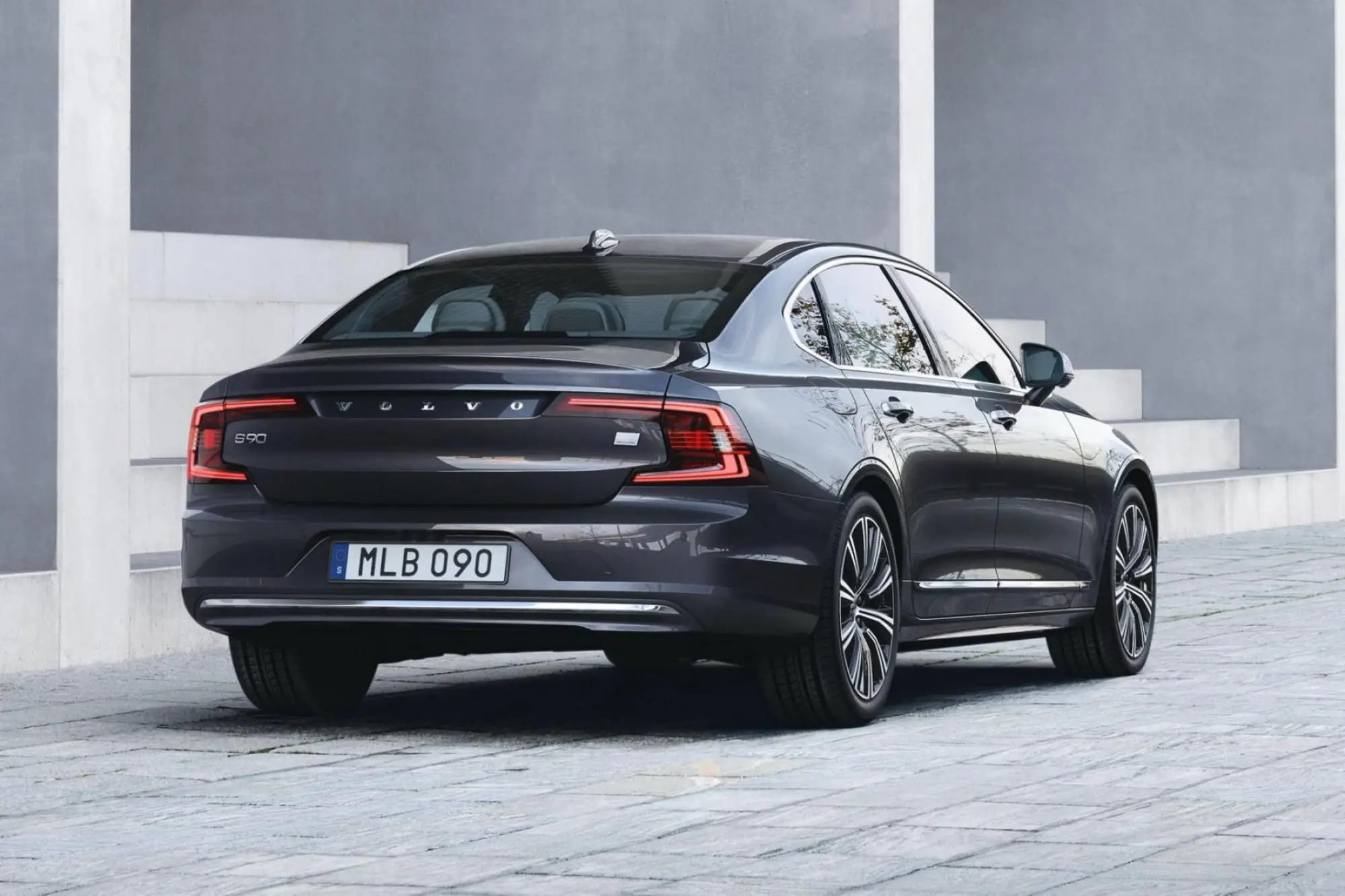 Volvo S90 e V90 2020 - 24