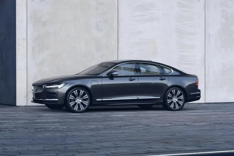 Volvo S90 e V90 2020 - 26