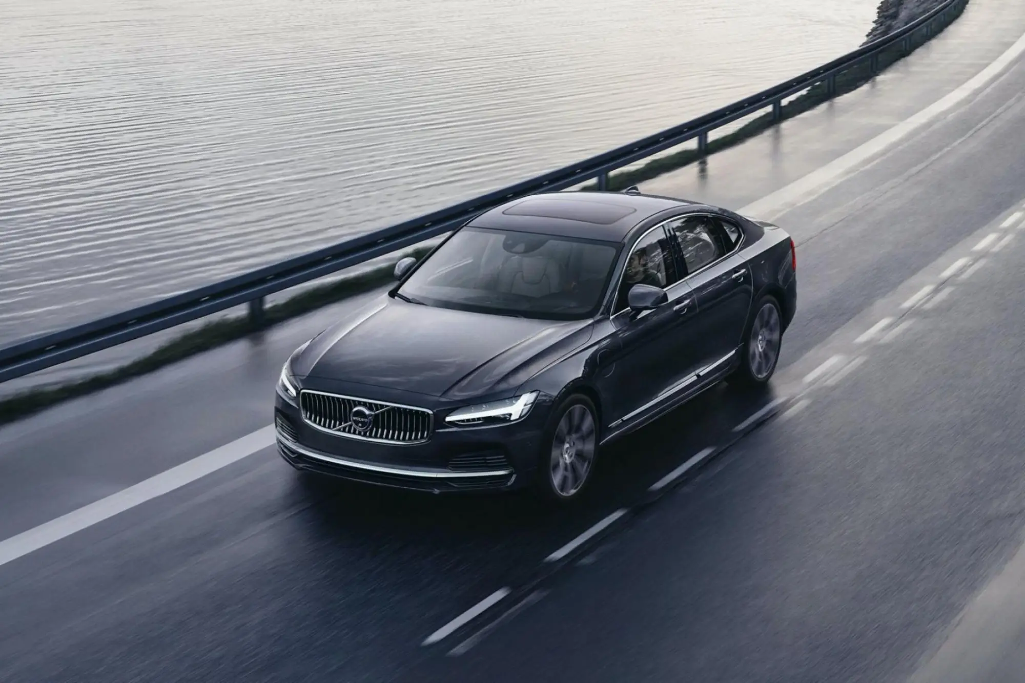 Volvo S90 e V90 2020 - 28