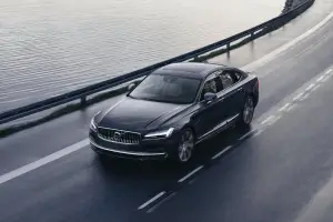 Volvo S90 e V90 2020