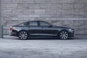 Volvo S90 e V90 2020 - 29