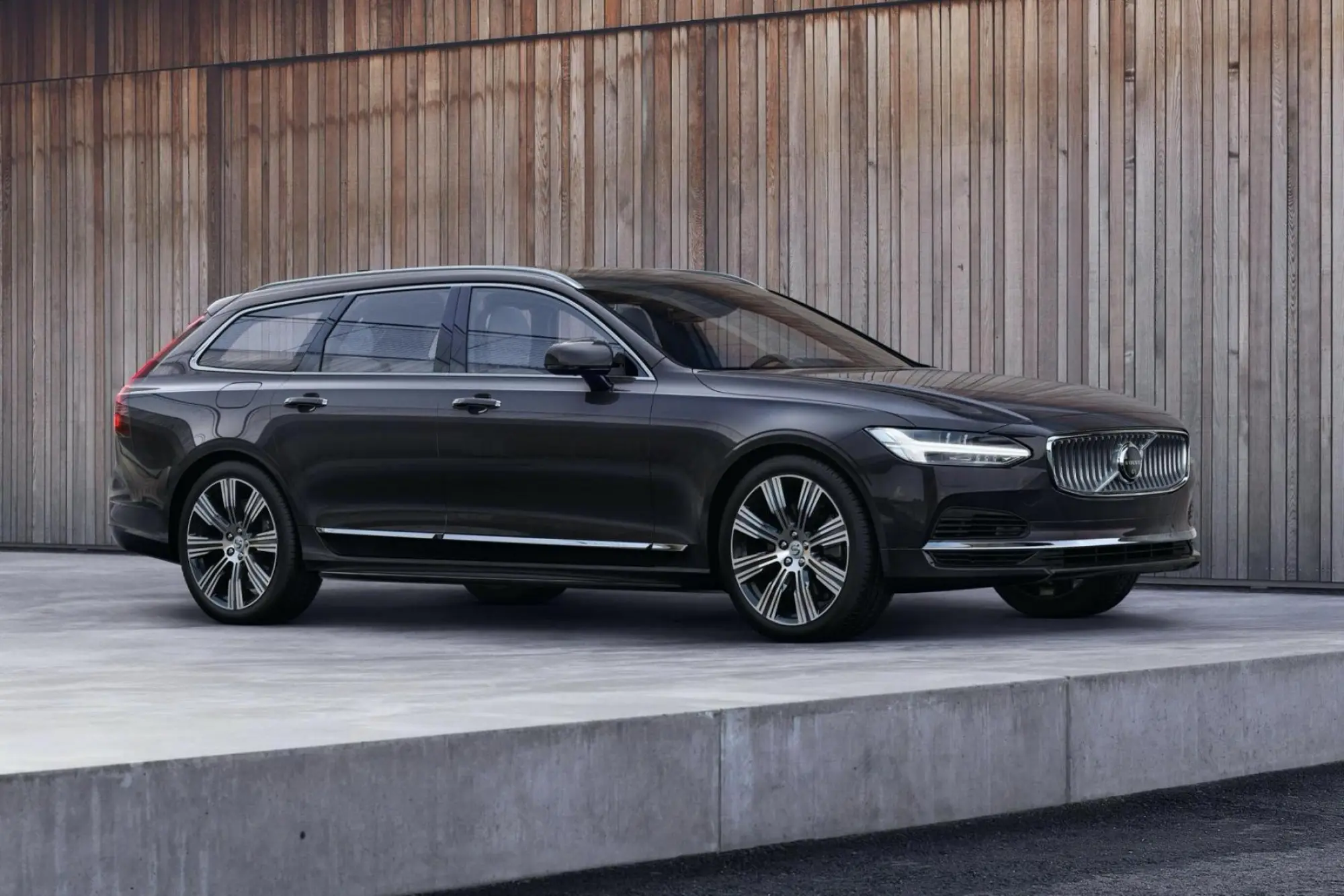 Volvo S90 e V90 2020 - 4