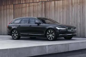 Volvo S90 e V90 2020