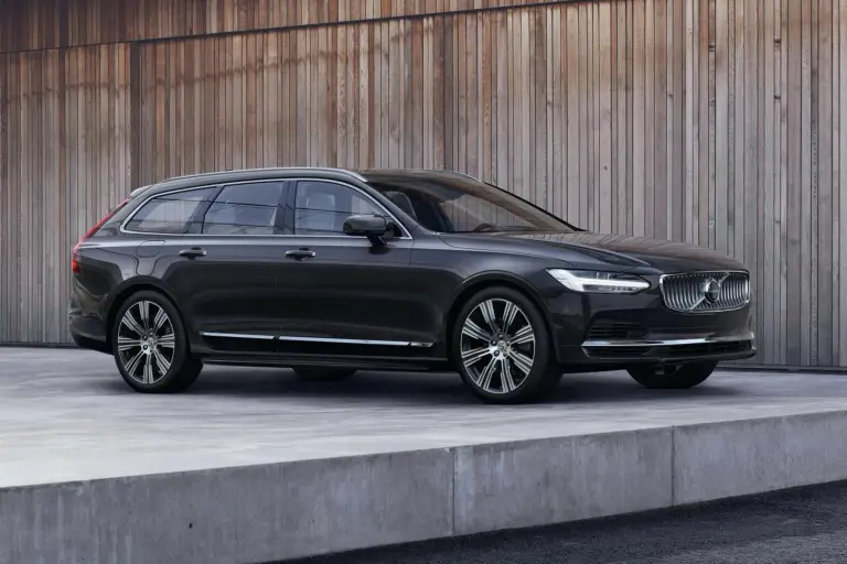 Volvo S90 e V90 2020 - 4