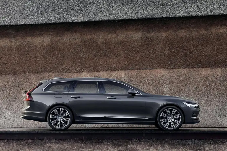 Volvo S90 e V90 2020 - 5