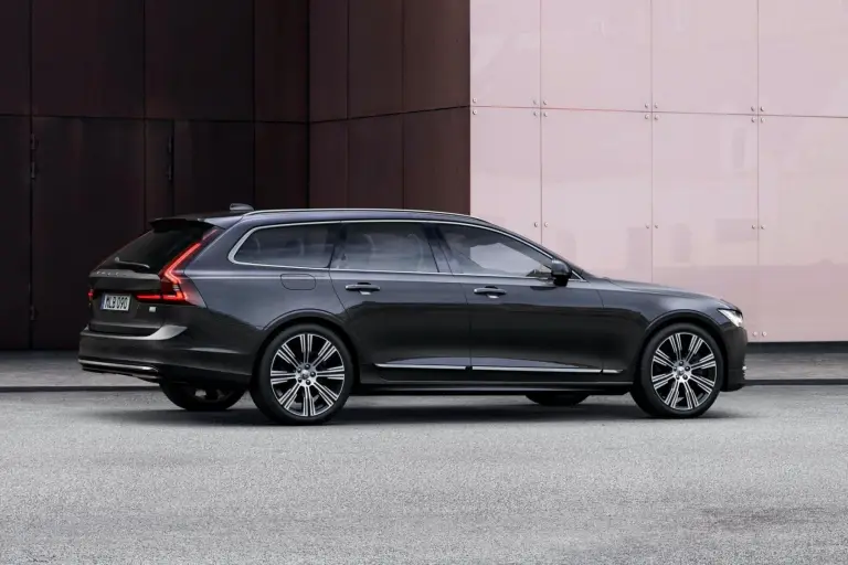 Volvo S90 e V90 2020 - 6