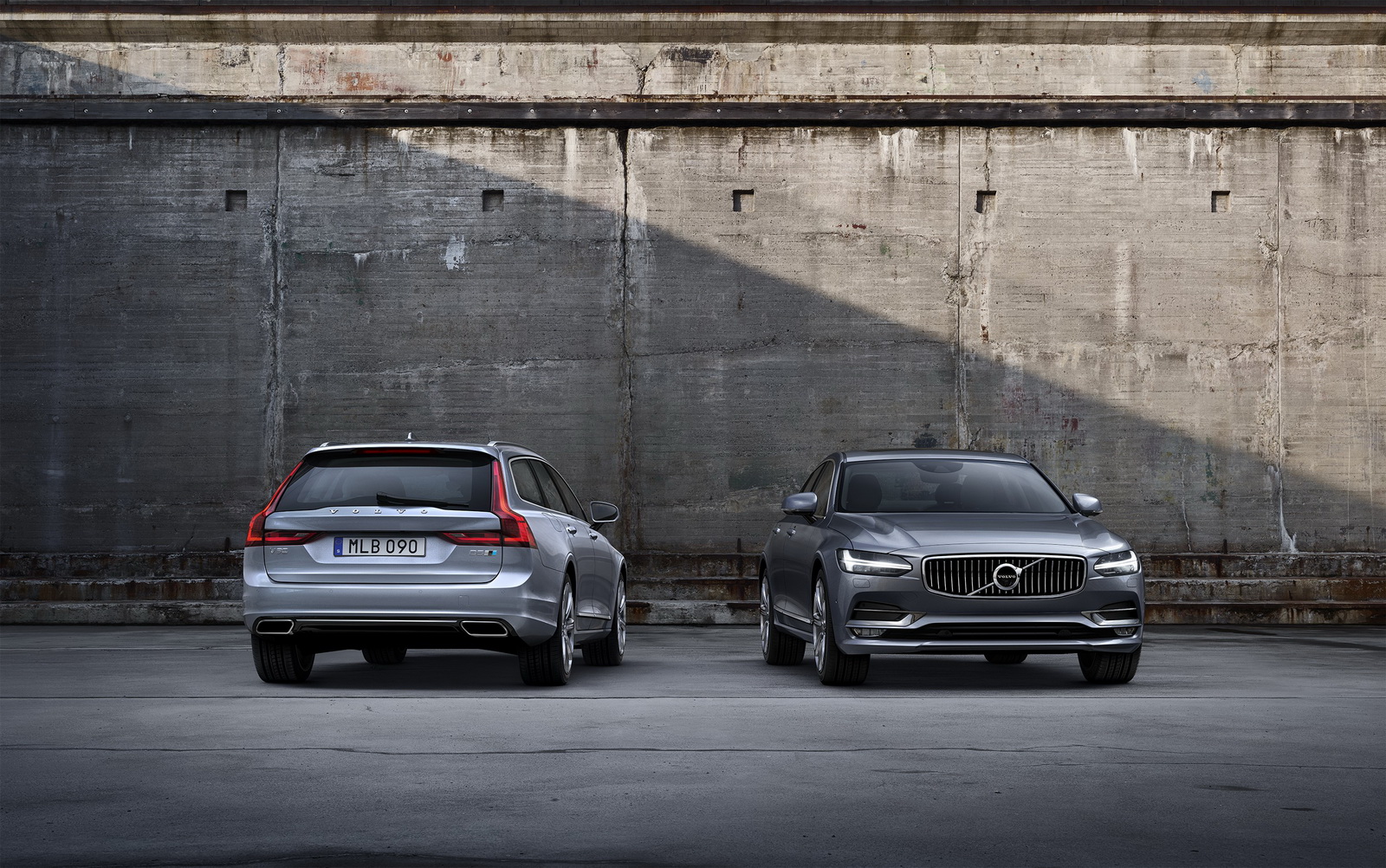 Volvo S90 e V90 (Polestar Performance Optimisation)