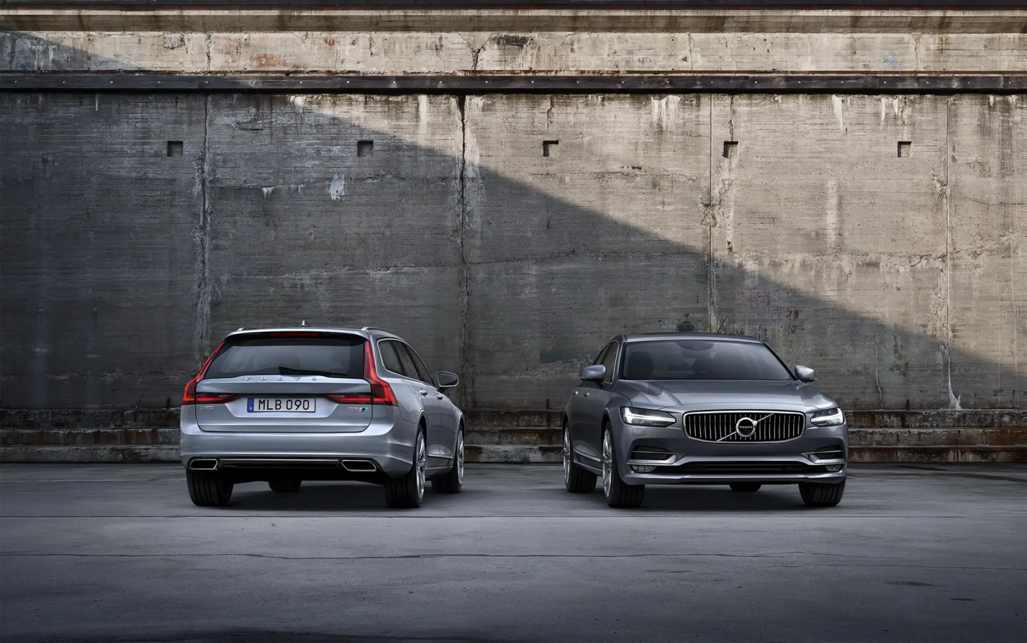 Volvo S90 e V90 (Polestar Performance Optimisation) - 1