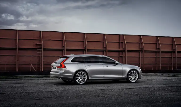 Volvo S90 e V90 (Polestar Performance Optimisation) - 2