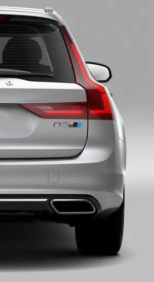 Volvo S90 e V90 (Polestar Performance Optimisation)