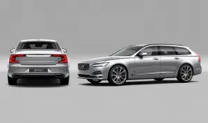 Volvo S90 e V90 (Polestar Performance Optimisation)