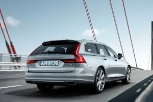 Volvo S90 e V90 Polestar