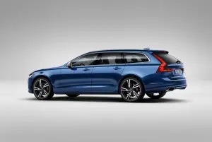 Volvo S90 e V90 R-Design