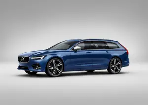 Volvo S90 e V90 R-Design