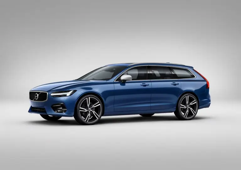 Volvo S90 e V90 R-Design - 3