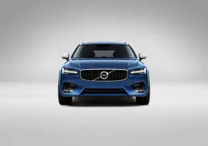 Volvo S90 e V90 R-Design