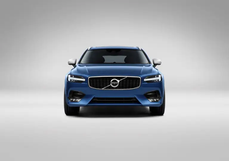 Volvo S90 e V90 R-Design - 5