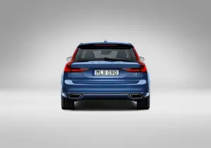 Volvo S90 e V90 R-Design