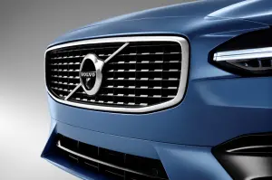 Volvo S90 e V90 R-Design