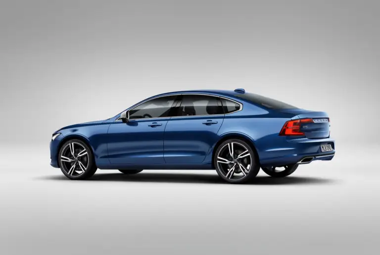 Volvo S90 e V90 R-Design - 9