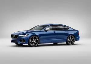Volvo S90 e V90 R-Design