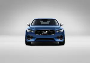 Volvo S90 e V90 R-Design