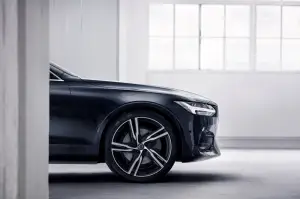 Volvo S90 e V90 R-Design