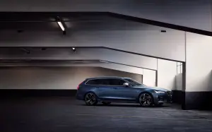 Volvo S90 e V90 R-Design