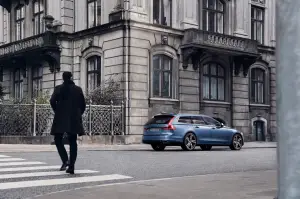 Volvo S90 e V90 R-Design