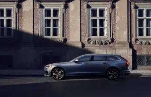 Volvo S90 e V90 R-Design