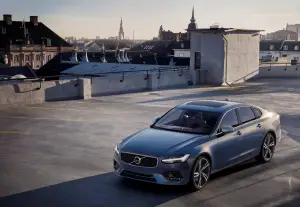 Volvo S90 e V90 R-Design