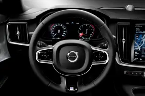 Volvo S90 e V90 R-Design