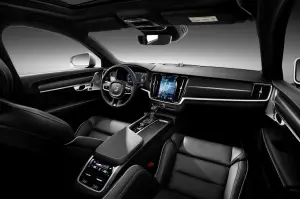 Volvo S90 e V90 R-Design