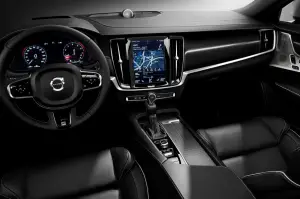 Volvo S90 e V90 R-Design