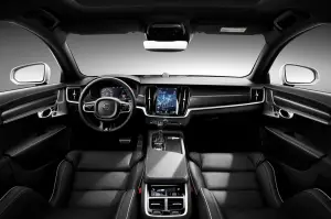 Volvo S90 e V90 R-Design