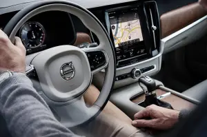 Volvo S90 - Foto ufficiali leaked