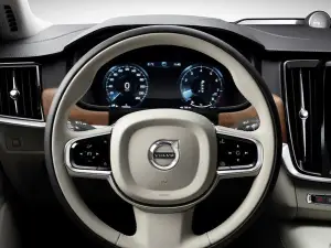 Volvo S90 - interni ed esterni