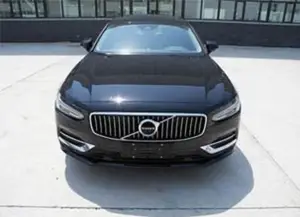 Volvo S90 L foto spia 27 settembre 2016 - 2