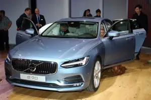 Volvo S90 -Salone di Detroit 2016 - 1